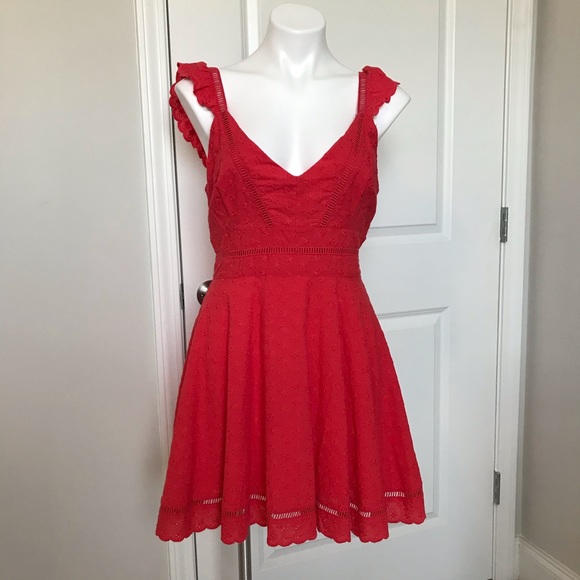 BB Dakota Dresses & Skirts - BB Dakota cotton dress Size 10